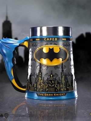 Batman DC The Caped Crusader Tankard (high: 15,5 cm)