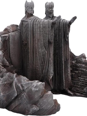 Lord of the Rings Gates of Argonath Bookends (high: 19 cm)
