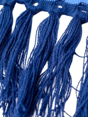Warhammer 40,000: Space Wolves Hat and Scarf Set