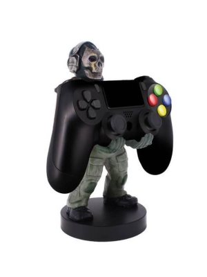 Call of Duty Warzone Ghost phone & controller holder (20 cm)