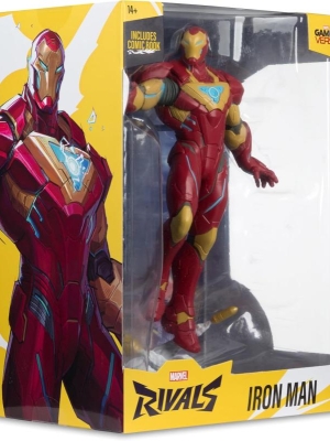 Marvel Iron Man Marvel Rivals Collection 1/6 figurine 28 cm