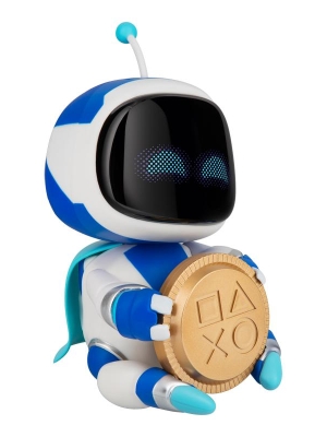 Astrobot Coin Buddies with sound (high: 18 cm)