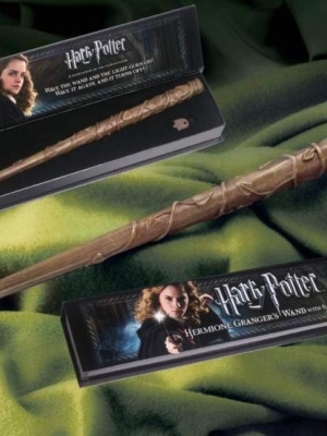 Harry Potter - Hermione Granger’s Illuminating Wand (length: 35 cm)