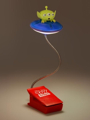 Toy Story Alien Book Light
