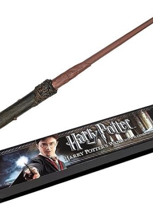 Harry Potter - Harry Potter's Illuminating Wand (length: 35 cm)