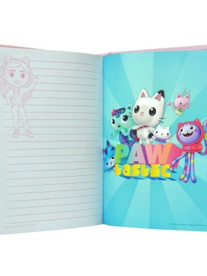 Gabbys Dollhouse secret diary with sound (code lock)
