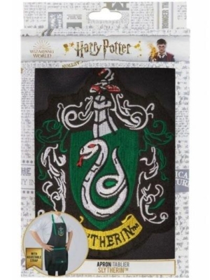 Harry Potter apron - Slytherin