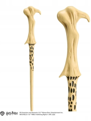 Harry Potter PVC Wand - Lord Voldemort (length: 30 cm)