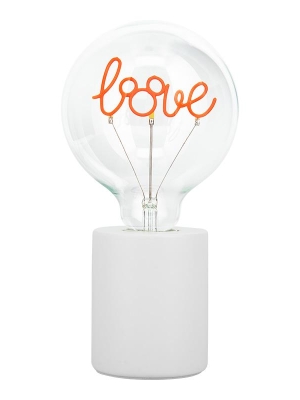 Disney Mickey Mouse LED Neon Bulb Lamp (high: 24,3 cm)