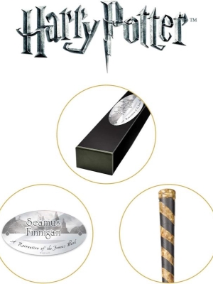 Harry Potter - Seamus Finnigan’s Wand (Character Edition)