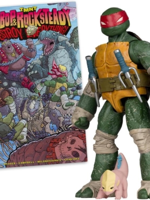 TMNT Raphael Page Punchers figurine (13 cm)