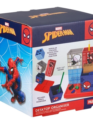 Marvel Spider-man Desktop Organiser