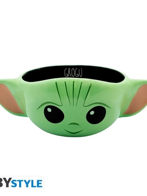 STAR WARS THE MANDALORIAN - 3D Bowl - Grogu