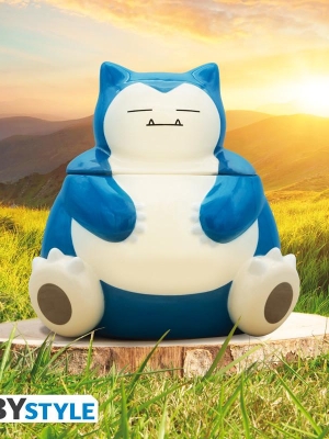 POKEMON Cookie Jar - Snorlax