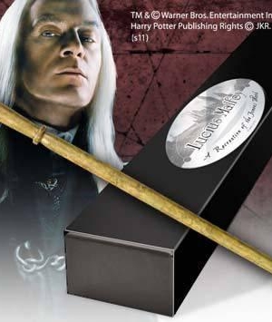 Harry Potter - Lucius Malfoy’s Wand (Character Edition)