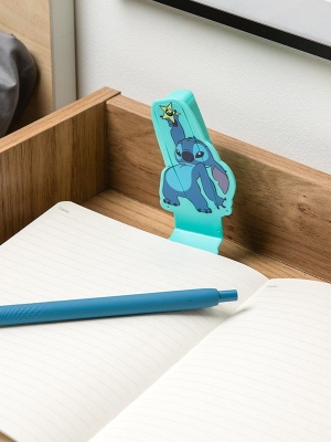 Disney Book Light & Bookmark - Stitch
