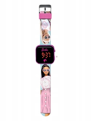 Barbie led watch