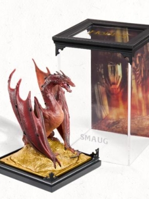 Hobbit diorama - Smaug (high: 17 cm)