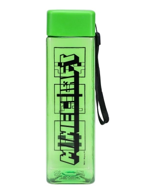 Butelka wielokrotnego użytku Minecraft (500 ml)