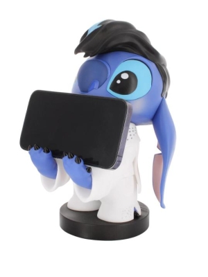 Disney Lilo & Stitch: Stitch as Elvis phone & controller holder (20 cm)