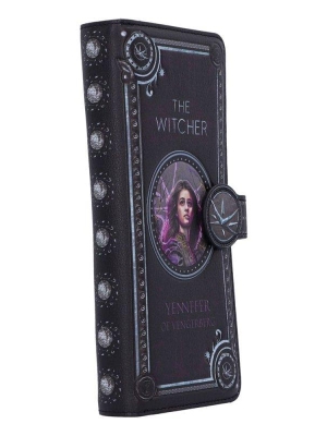 The Witcher Embossed Purse Yennefer