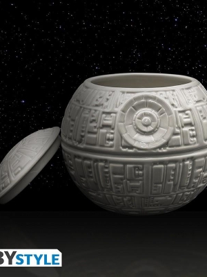 STAR WARS Cookie Jar - Death Star