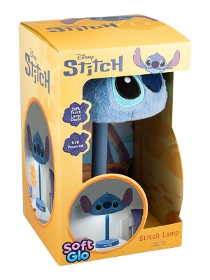 Disney SoftGlo Lamp (high:30 cm) - Stitch