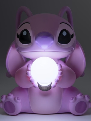 Disney Angel GloBuddies Light (high: 17 cm)