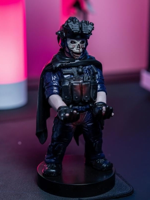 Call of Duty Warzone Ghost - Zombie phone & controller holder (20 cm)