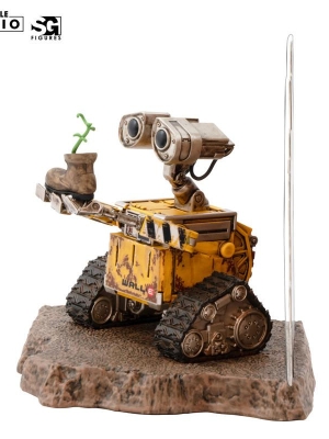 Disney Figurine Wall-E (high: 10 cm)