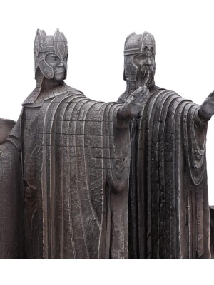 Lord of the Rings Gates of Argonath Bookends (high: 19 cm)