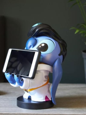 Disney Lilo & Stitch: Stitch as Elvis phone & controller holder (20 cm)