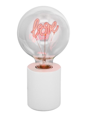 Disney Mickey Mouse LED Neon Bulb Lamp (high: 24,3 cm)