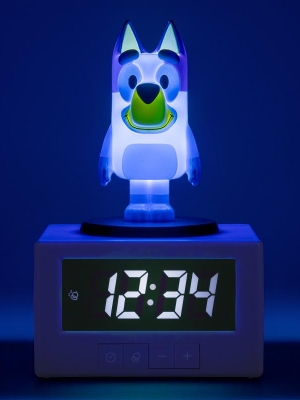 Bluey Icon Alarm Clock (high: 15,6 cm)