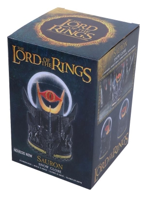 Lord of the Rings Sauron Snow Globe (high: 18 cm)