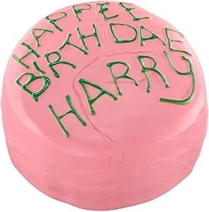 Harry Potter Toyllectible Pufflums - Harry’s birthday cake