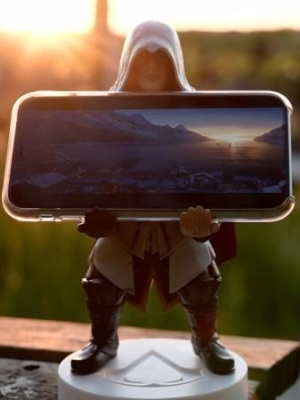 Assassin's creed Ezio phone & controller holder (20 cm)