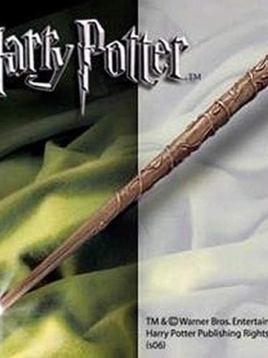 Harry Potter - Hermione Granger’s Illuminating Wand (length: 35 cm)