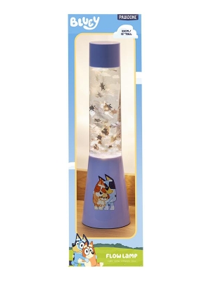Bluey Flow Lamp (high: 33 cm)