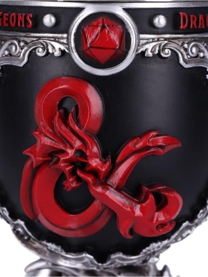 Dungeons & Dragons Goblet (19,5 cm)