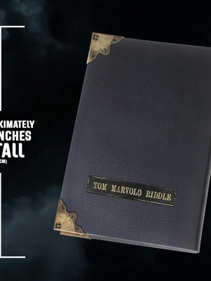 Harry Potter diary Tom Riddle 1:1 Replica