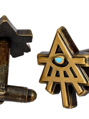 Warhammer 40,000: Aeldari Cufflinks