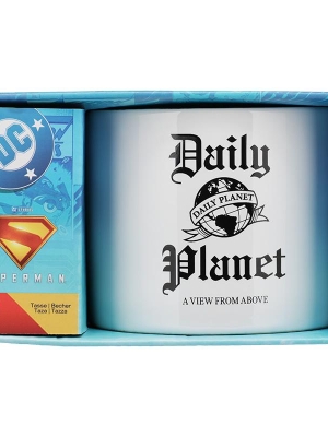 Superman Daily Planet Mug