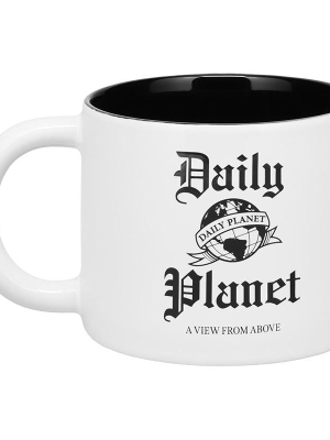 Superman Daily Planet Mug