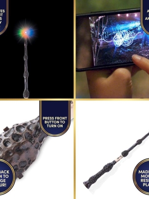 HARRY POTTER - Deluxe Lumos Wand - Elder - 35 cm