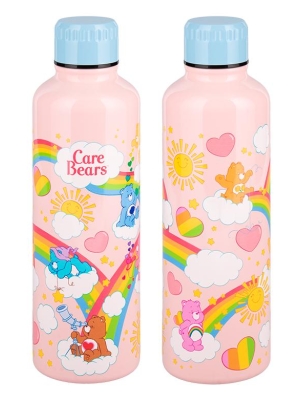 Care Bears Metal Water Bottle