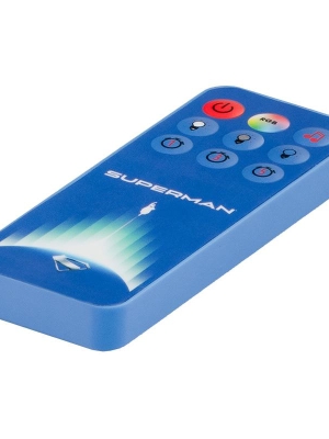 Superman Fortress of Solitude Light (high:30 cm) with remote controller