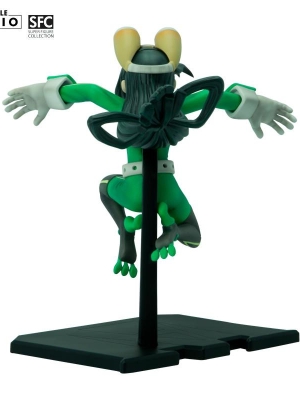 MY HERO ACADEMIA - Figurine Tsuyu Asui (high: 16,50 cm)