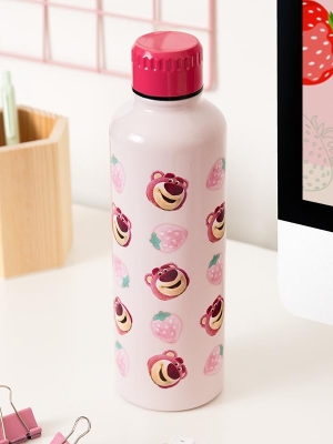 Toy Story Metal Water Bottle - Lotso
