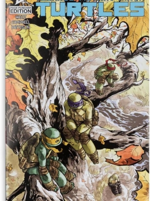 TMNT Donatello Page Punchers figurine (13 cm)